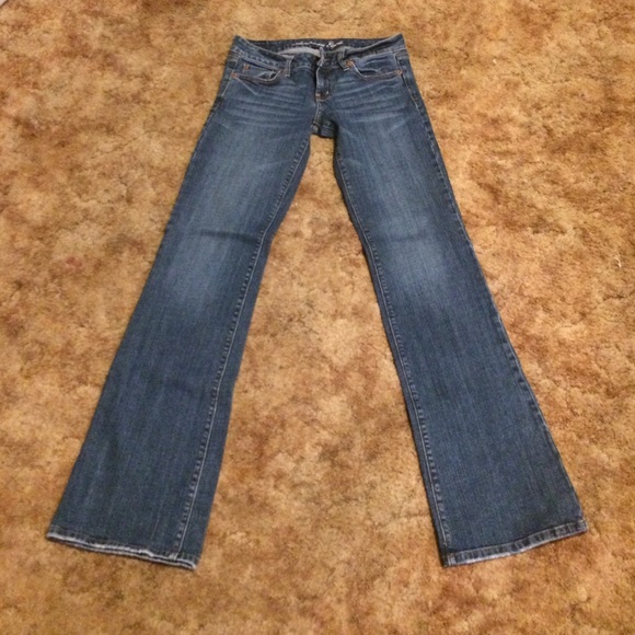 American Eagle Jeans X Long!