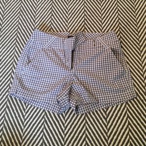 J.Crew Gingham Shorts
