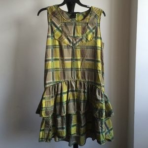 Unique MARC BY MARC JACOBS silk dress.