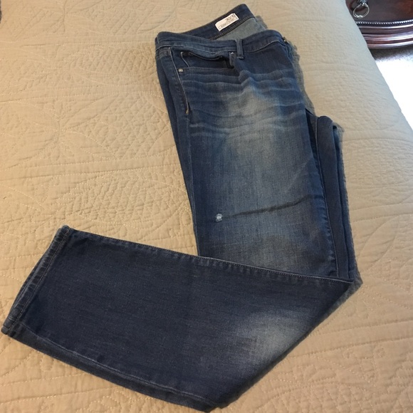 GAP skinny jeans