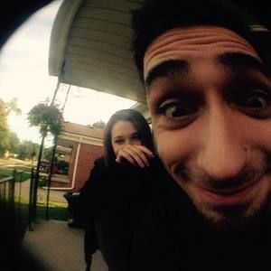 Meet your Posher, Geoffrey