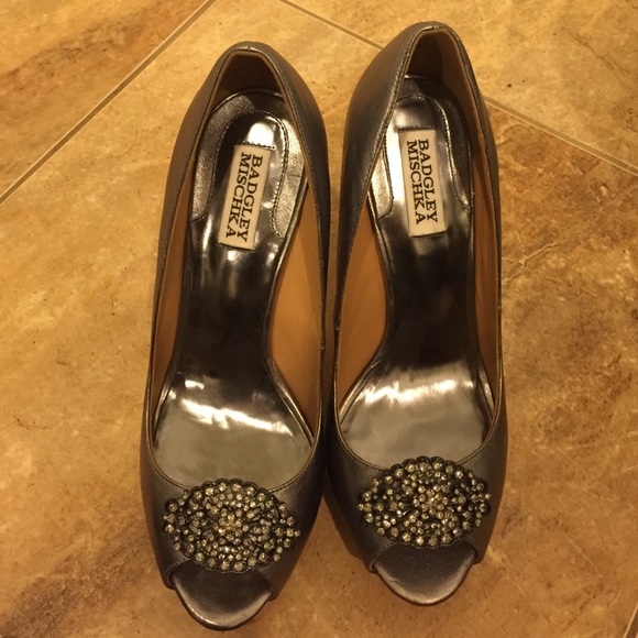 Badgley Mischka Heels