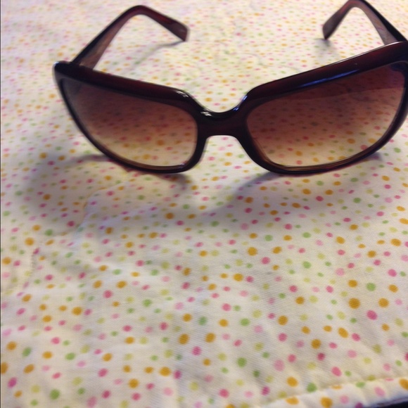 Oliver People's sunglasses