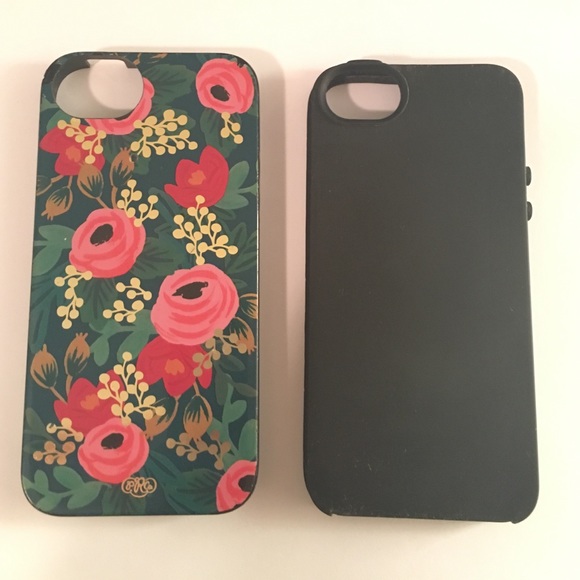 Rifle Paper Co Accessories - Rifle Paper Co iPhone 5/5s Case