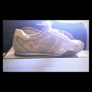 Coach Athletic Shoes