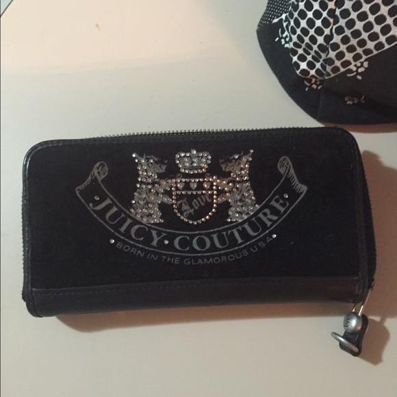 Juicy Couture wallet