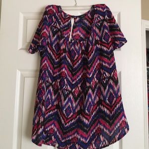 Rue 21 sz Lg blouse