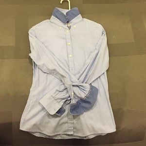Banana Republic Original Shirt
