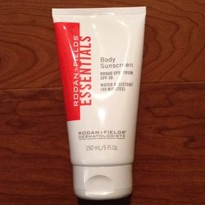 Rodan & Fields sunscreen