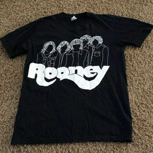Rooney Concert T-shirt