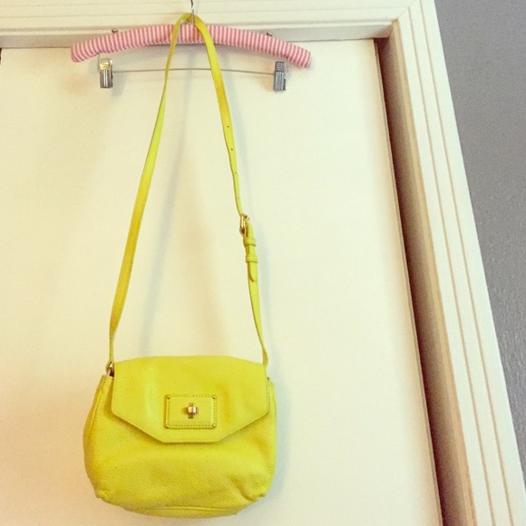 Marc by Marc Jacobs citron crossbody