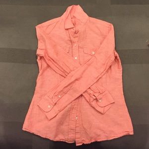 Banana Republic Soft Wash Shirt