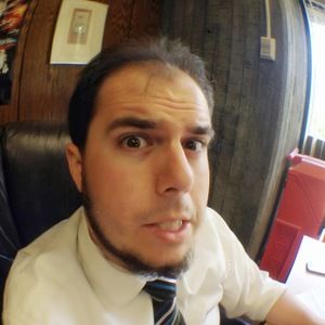 Meet your Posher, Andrew
