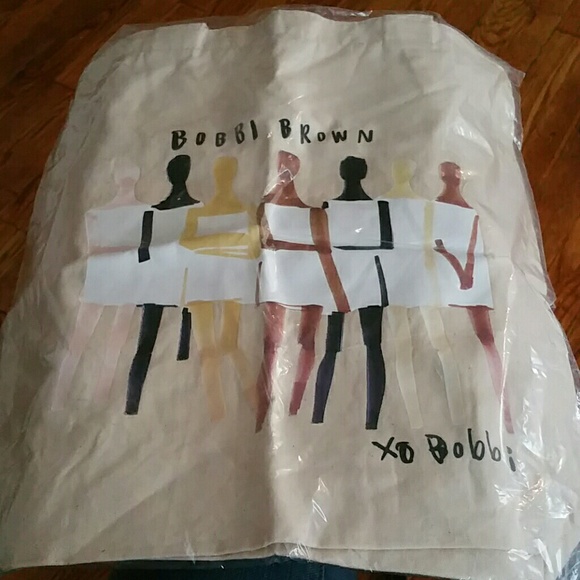 Holiday SALE! 100% AUTHENTIC! Bobbi Brown Tote