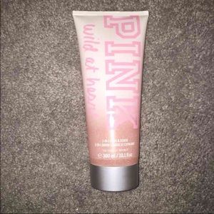 VS Pink "Wild at heart" body wash