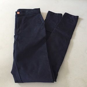 Brandy Melville High-waisted jeans