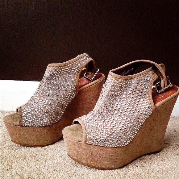 Jeffrey Campbell Shoes - Wedges