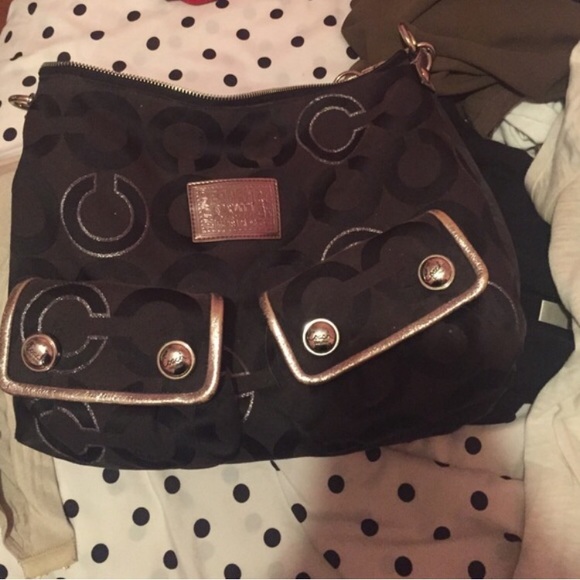COACH purse - Picture 1 of 4