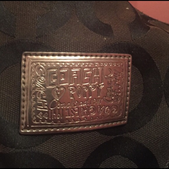 COACH purse - Picture 2 of 4