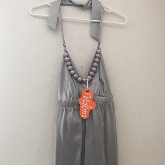 Voom by Joy Han Halter Dress