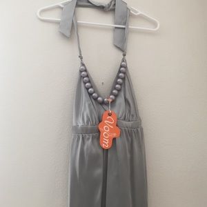 Voom by Joy Han Halter Dress