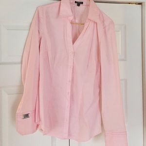 Express Button Down shirt