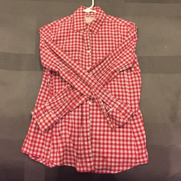 Banana Republic Soft Wash Shirt