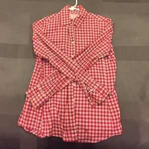 Banana Republic Soft Wash Shirt