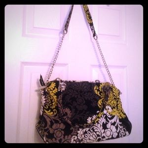 Vera Bradley Chain Bag in Baroque