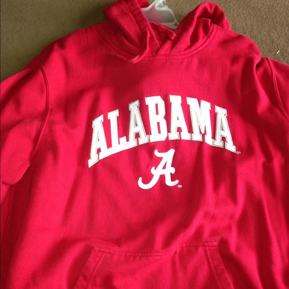 Alabama hoodie never worn XL