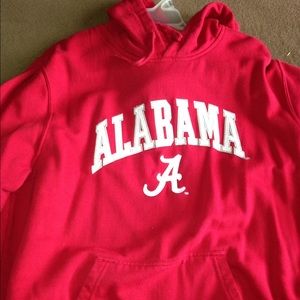 Alabama hoodie never worn XL