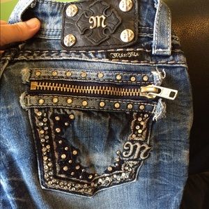 Miss Me Jeans