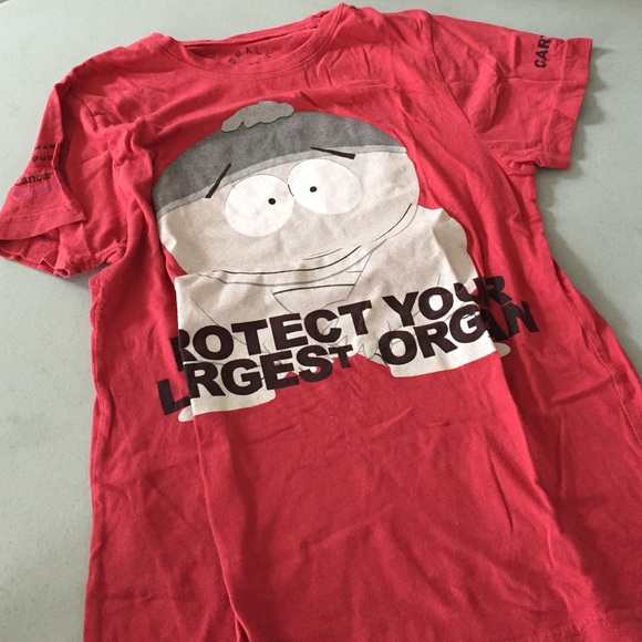 Marc by Marc Jacobs Cartmen tee