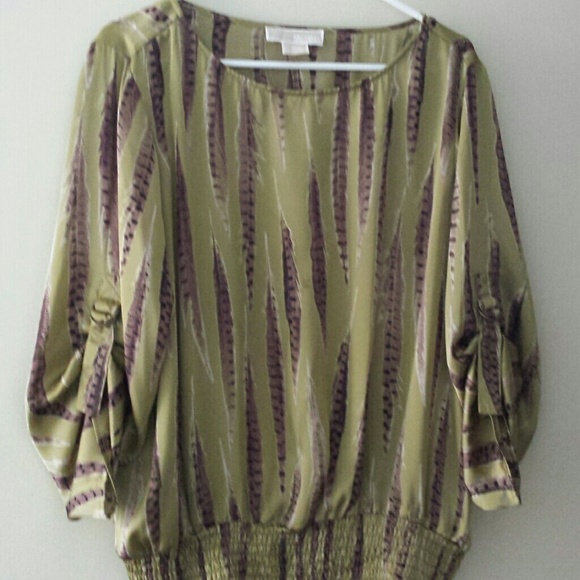 MICHAEL KORRS BLOUSE
