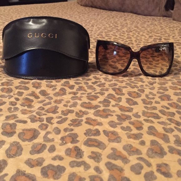 💫Gucci brown sunglasses💫
