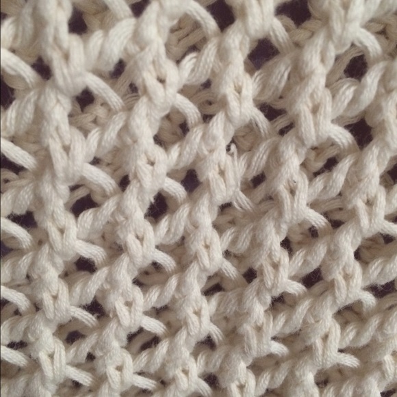 Open knit sweater - Picture 3 of 3