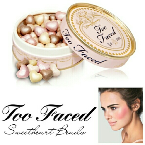 Too Faced Other - 🎉HP🎉💗Too Faced💗Sweetheart💗Beads❌1 Left❌