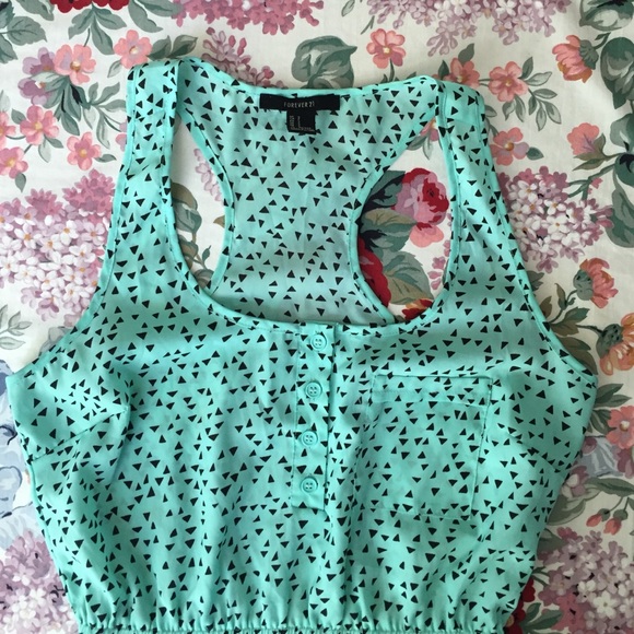 🌸Forever 21 Racerback Dress🌸 - Picture 2 of 4