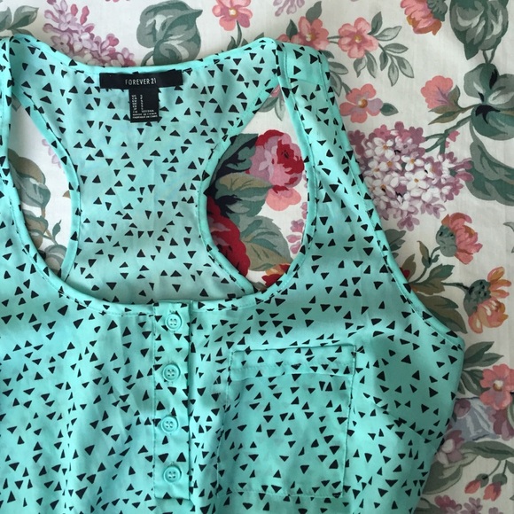 🌸Forever 21 Racerback Dress🌸 - Picture 4 of 4