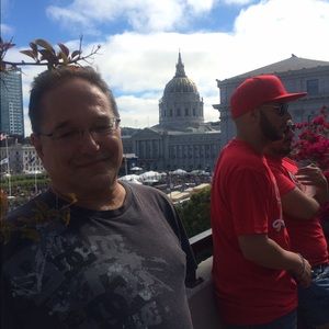 Meet your Posher, David