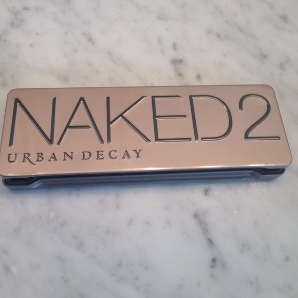 Other - Urban Decay Naked 2 palette