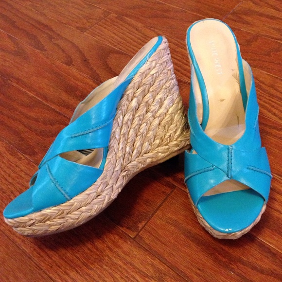 Nine West Wedges