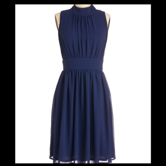 Windy City Dress