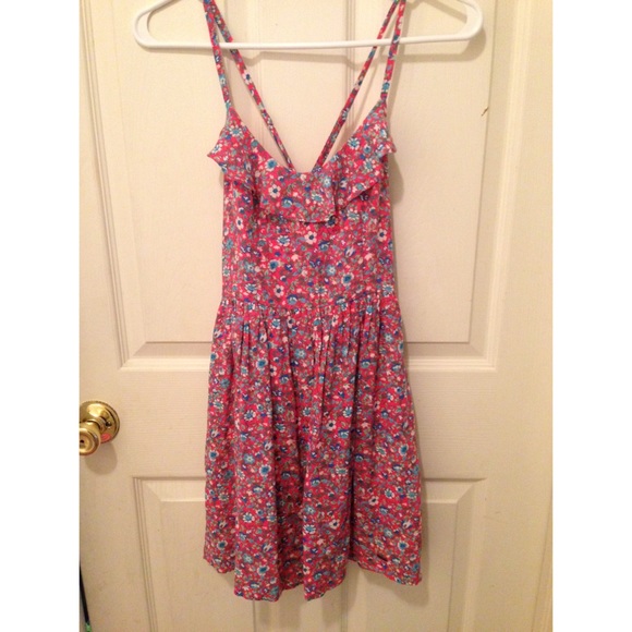 Hollister dress