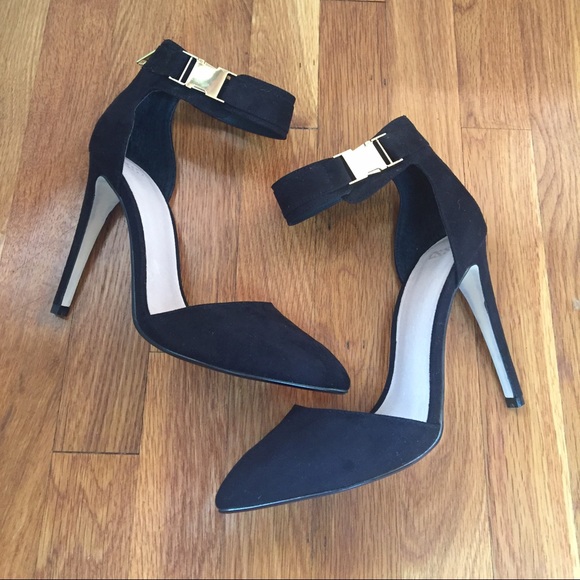 ASOS Praise High Heels