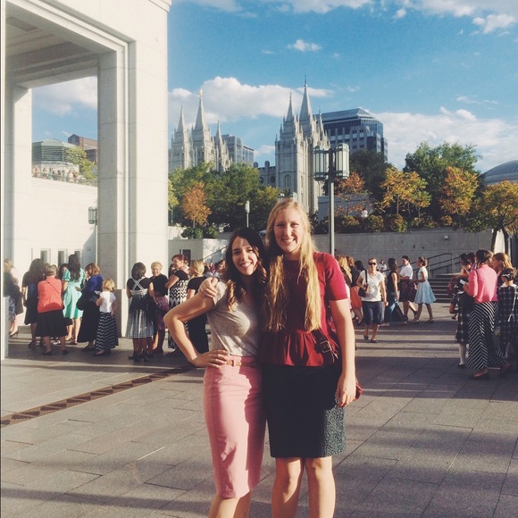 Meet your Posher, Kate