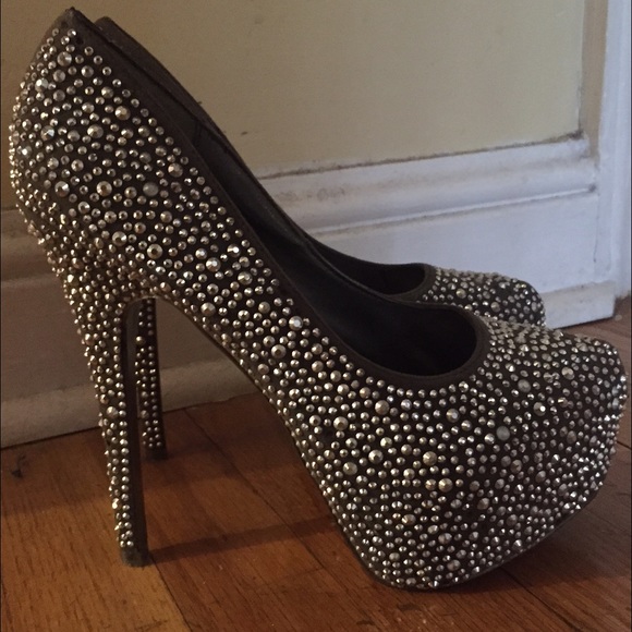 Cinderella Shoes
