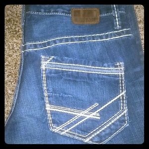 Buckle BKE carter straight 30R mens jeans