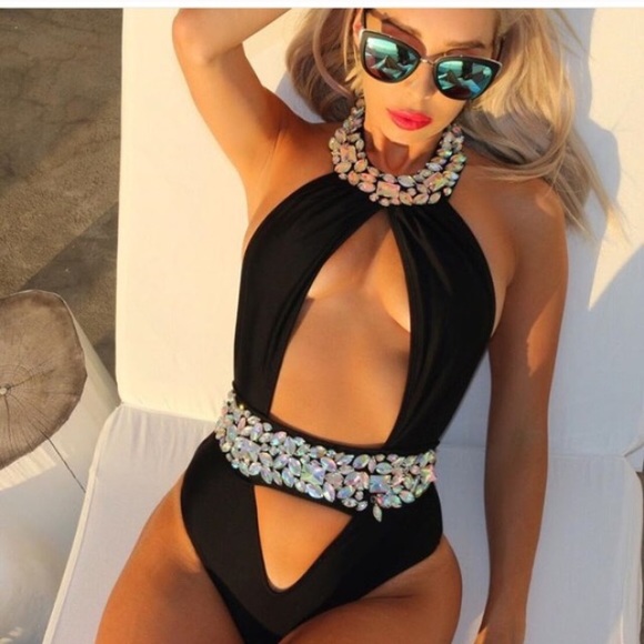 Bling Monokini