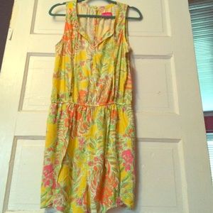 Lily Pulitzer romper